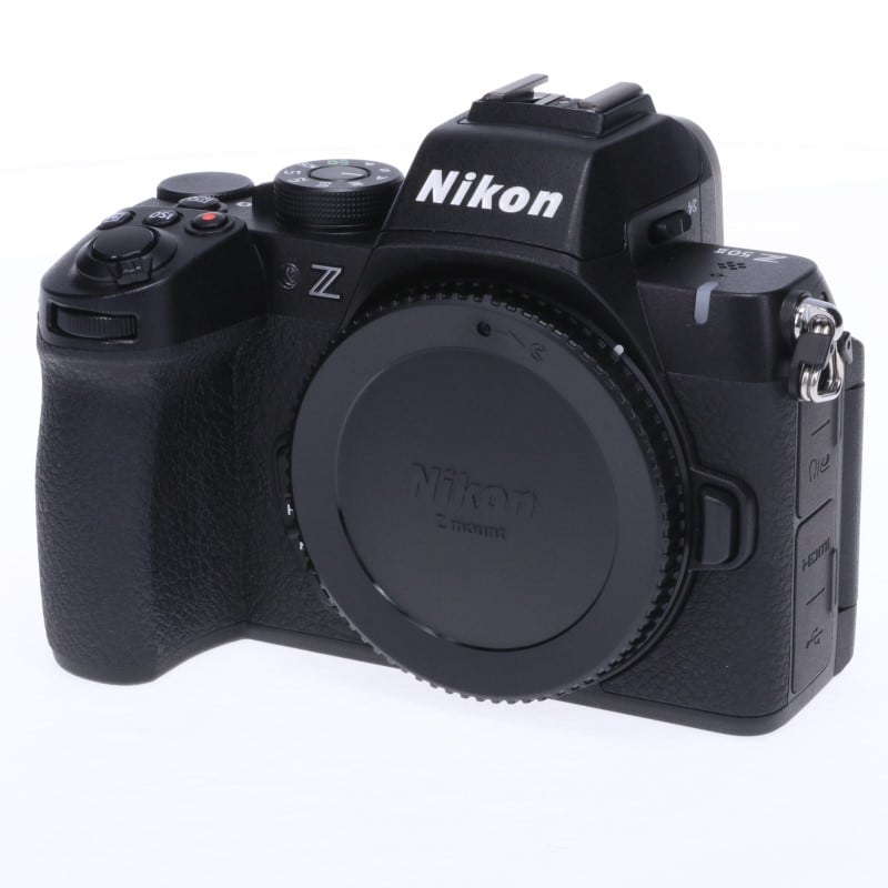 Z50II ボディ