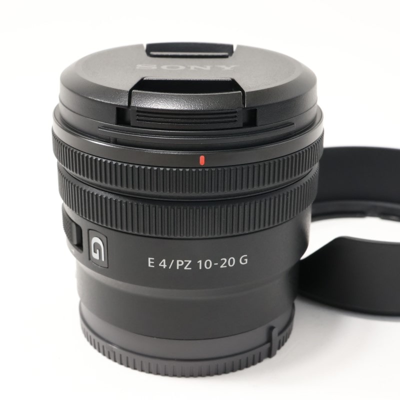 E PZ 10-20mm F4 G SELP1020G