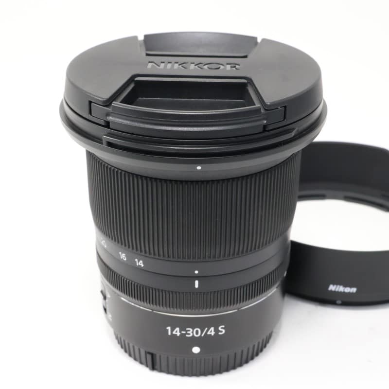 NIKKOR Z 14-30mm f/4 S
