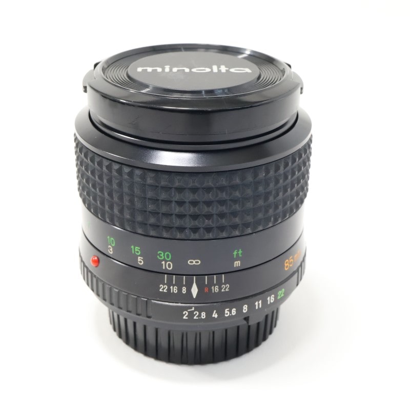 MD 85mm F2
