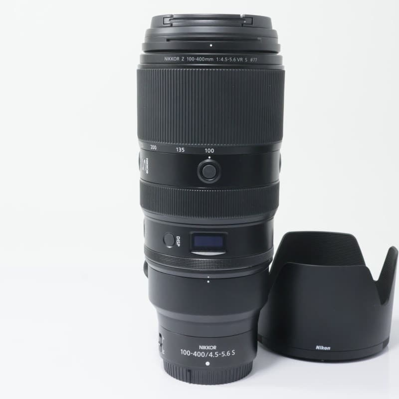NIKKOR Z 100-400mm f/4.5-5.6 VR S