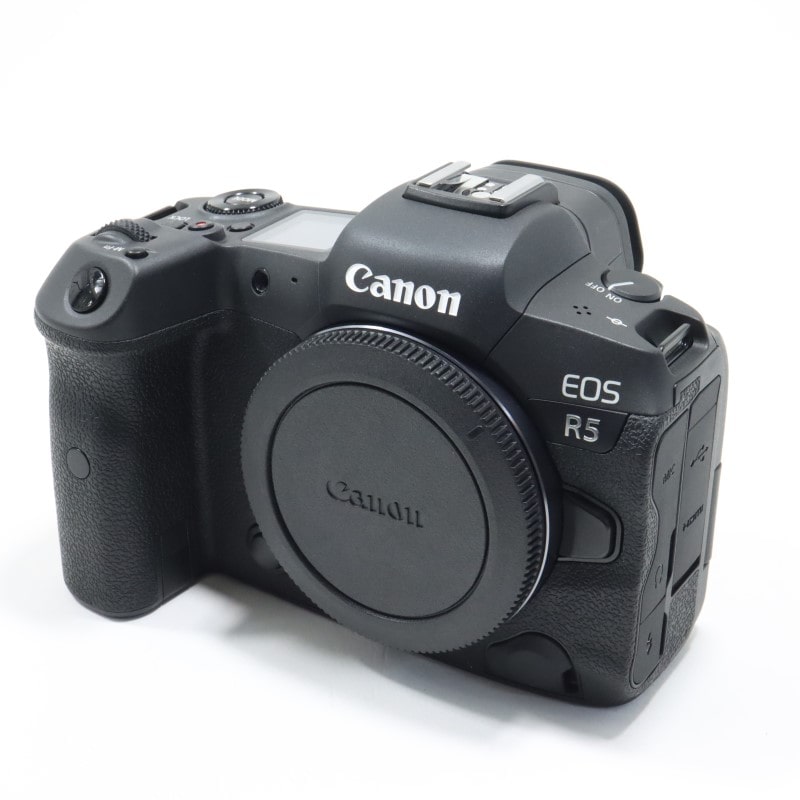 EOS R5 ボディー