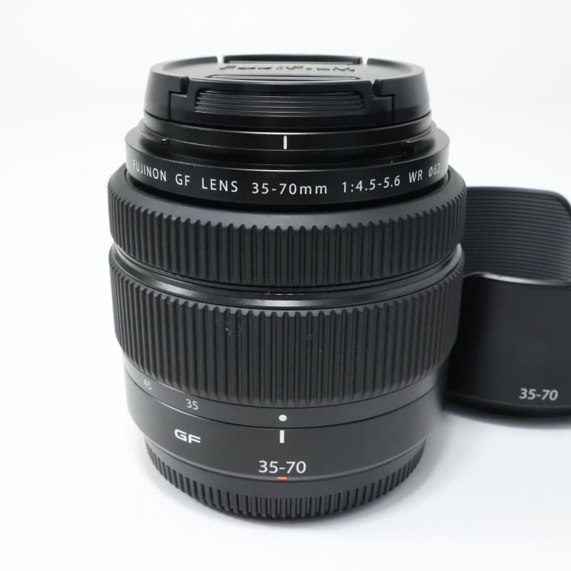 フジノンレンズ GF35-70mmF4.5-5.6 WR