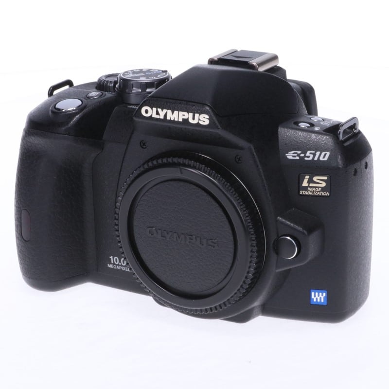 OLYMPUS／OM SYSTEM E-510 中古 C2120194154384｜中古通販フジヤ