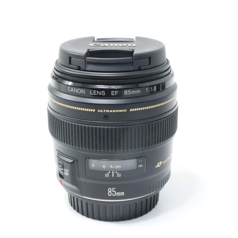 EF85mm F1.8 USM