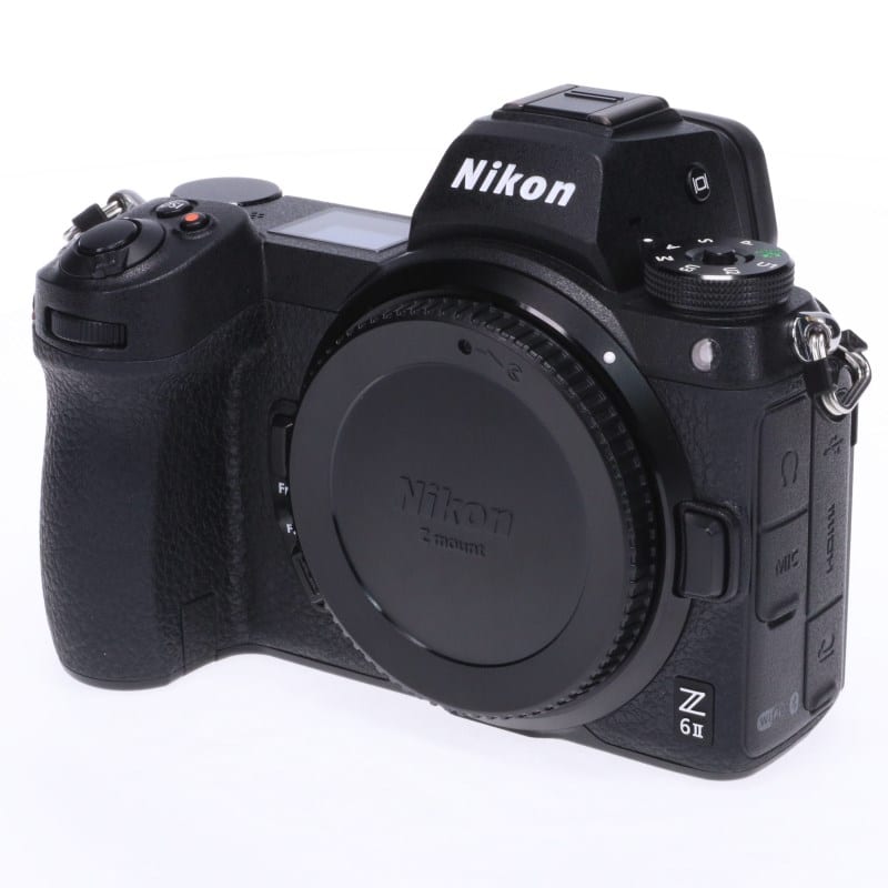 Nikon Z6II ボディ ABランク 中古｜フジヤカメラ