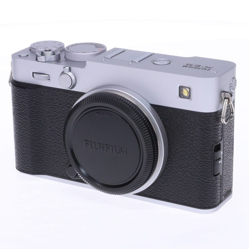 FUJIFILM X-E5 ボディ シルバー