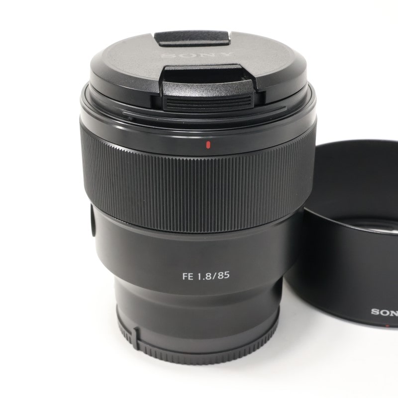 FE 85mm F1.8 SEL85F18