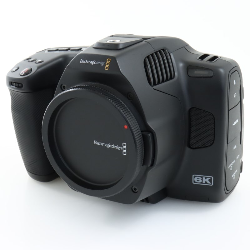 CINECAMPOCHDEF06P [Blackmagic Pocket Cinema Camera 6K Pro]