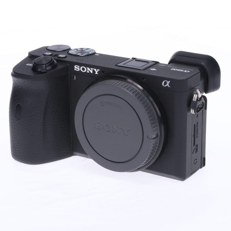 α6600 ボディ ILCE-6600