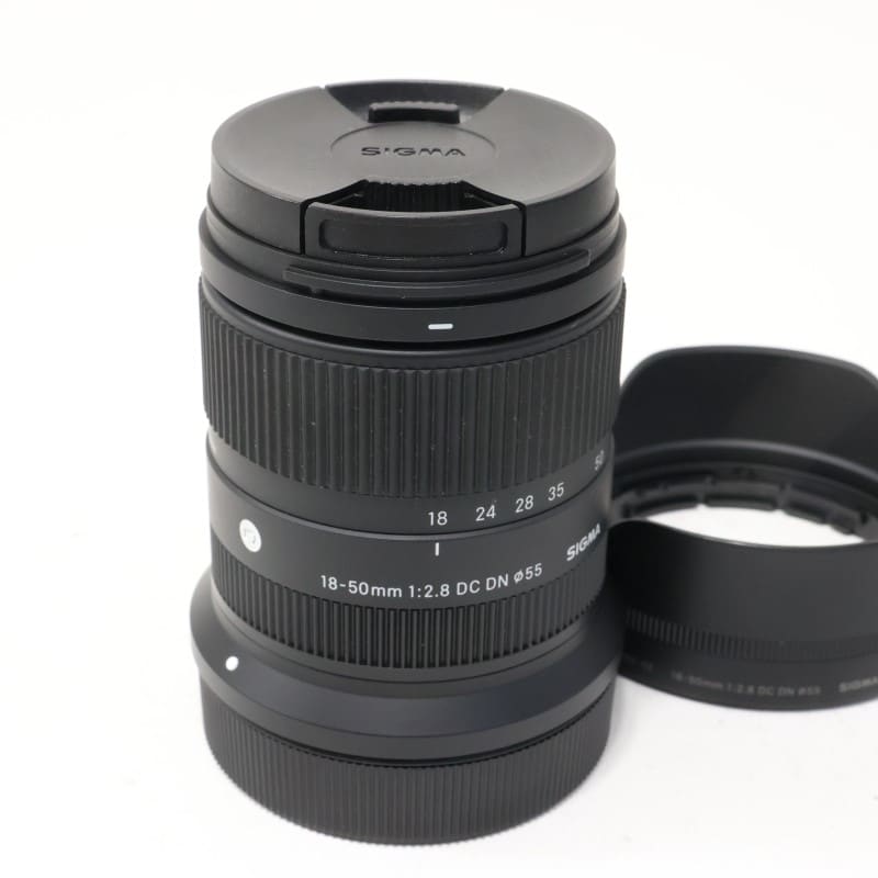 18-50mm F2.8 DC DN|Contemporary キヤノンRF