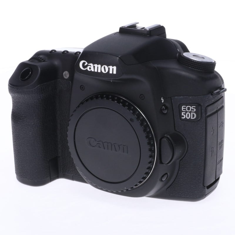 EOS 50D ボディ