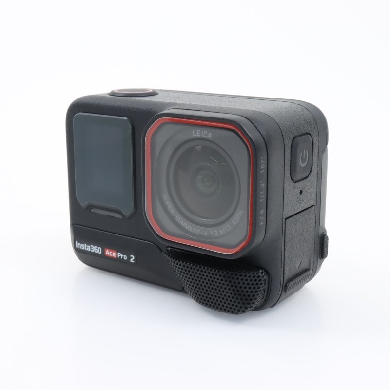 Insta360 Ace Pro 2 デュアルバッテリーバンドル CINSBBGA-DB