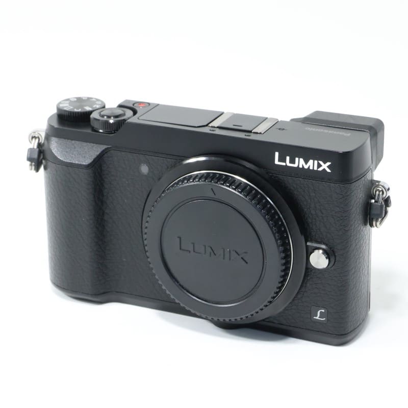 LUMIX GX7 MarkII ブラック DMC-GX7MK2-K