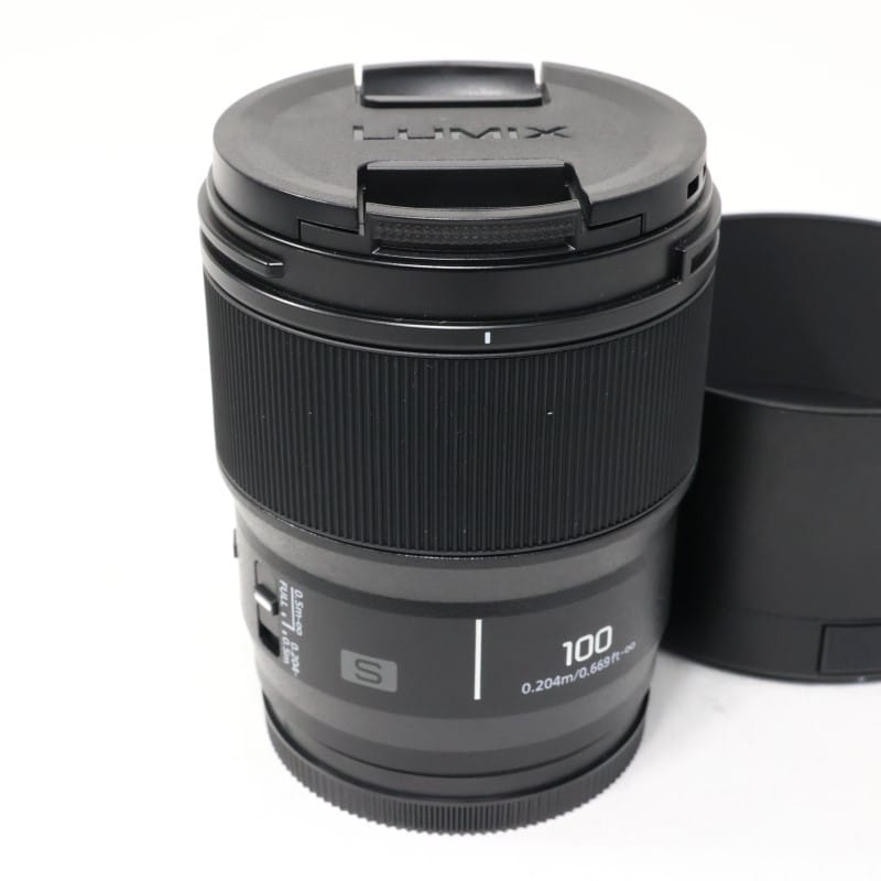 LUMIX S 100mm F2.8 MACRO S-E100