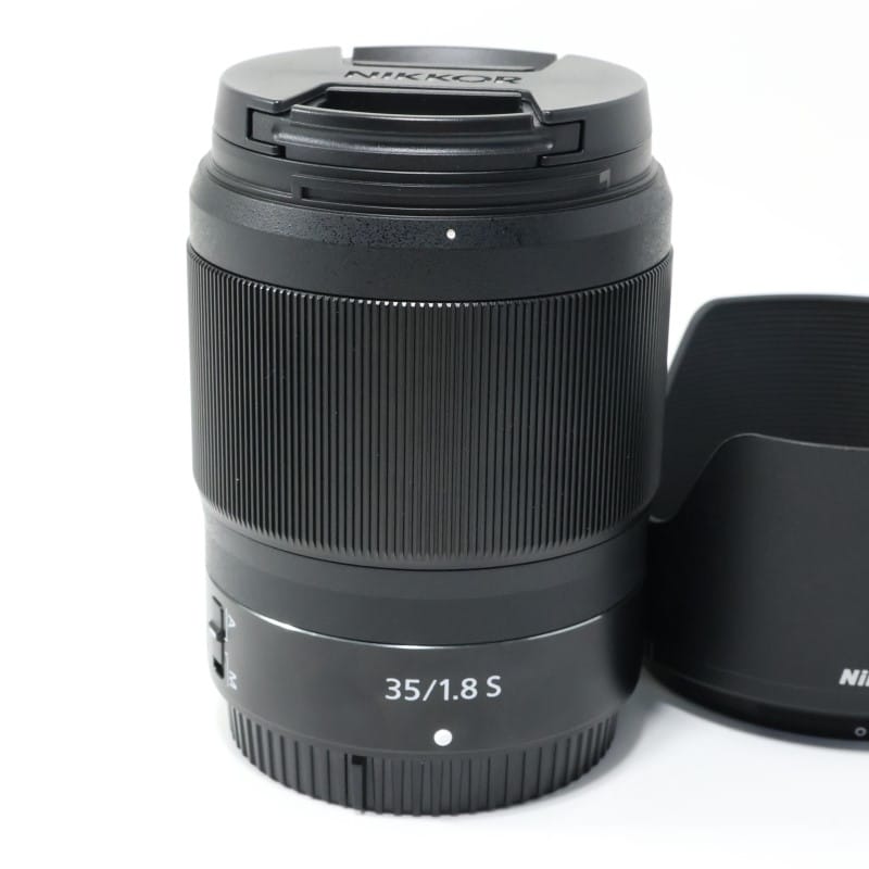 NIKKOR Z 35mm f/1.8 S