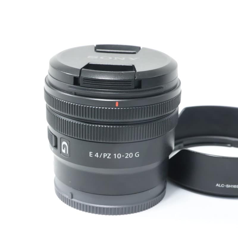E PZ 10-20mm F4 G SELP1020G