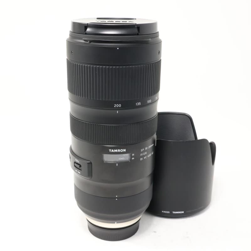 SP 70-200mm F/2.8 Di VC USD G2 (Model A025) ニコン F マウント用