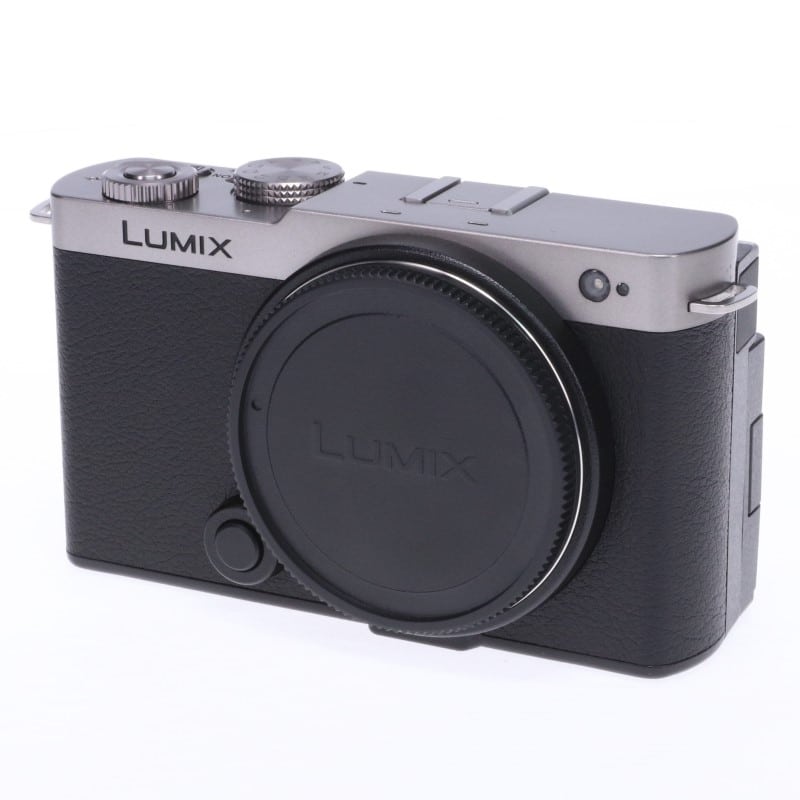 LUMIX S9 ボディ ダークシルバー DC-S9-S