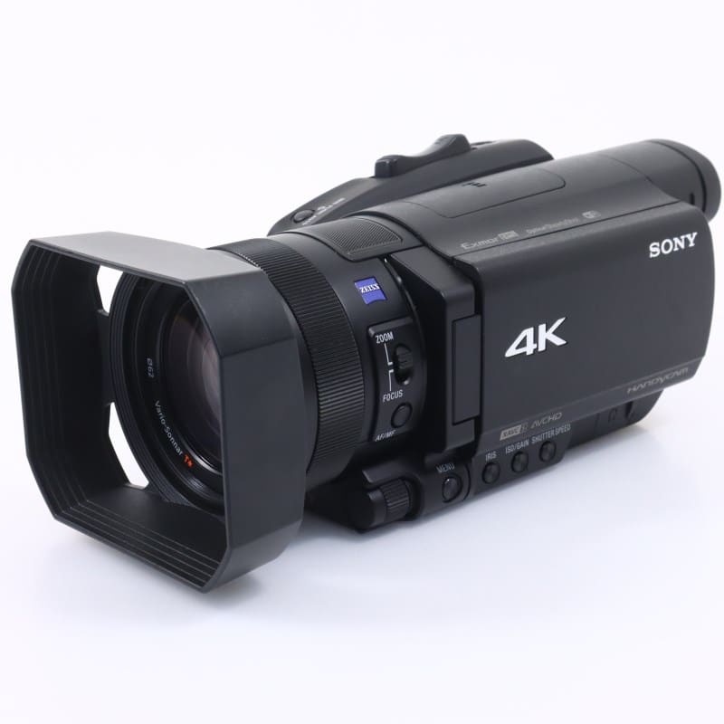FDR-AX700 FDR-AX700/BC
