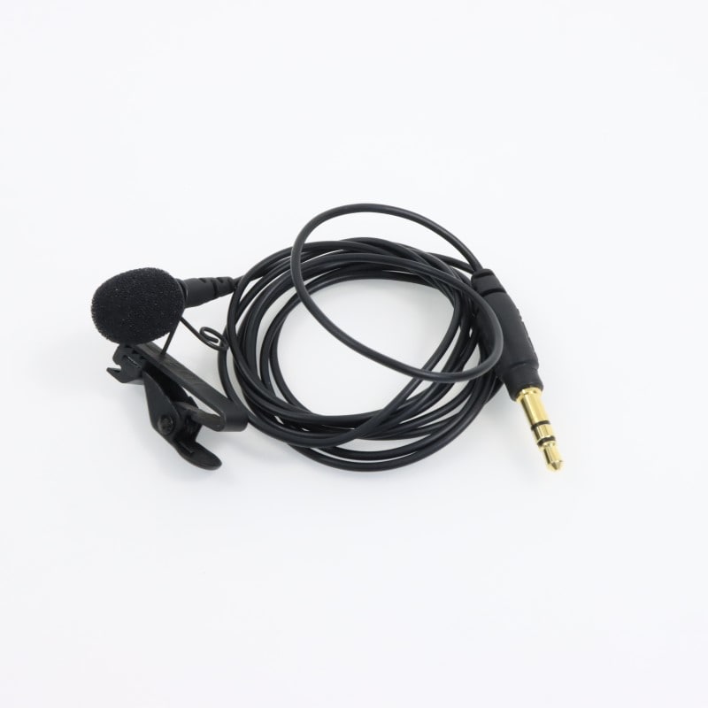 LAVGO [Lavalier GO Black]