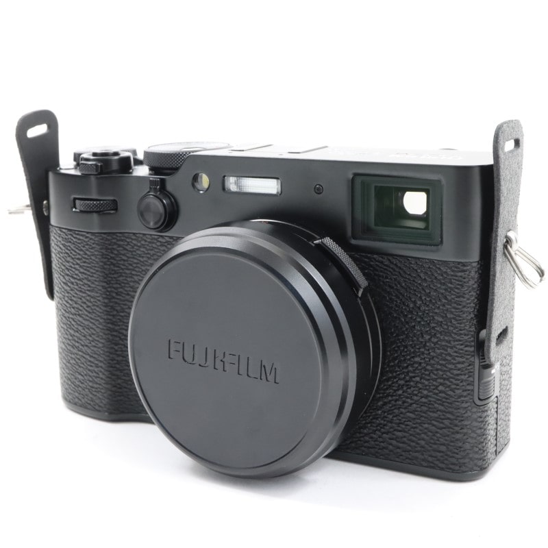 FUJIFILM X100VI ボディ ブラック