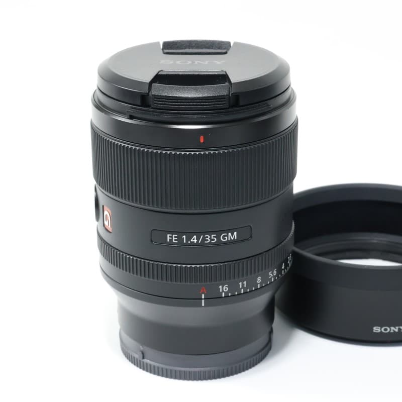 FE 35mm F1.4 GM SEL35F14GM