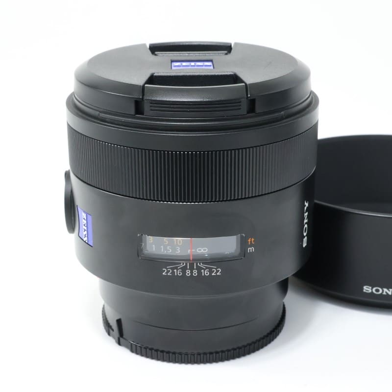 Planar T* 50mm F1.4 ZA SSM SAL50F14Z