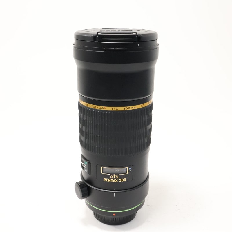 smc PENTAX-DA★300mm F4 ED (IF) SDM