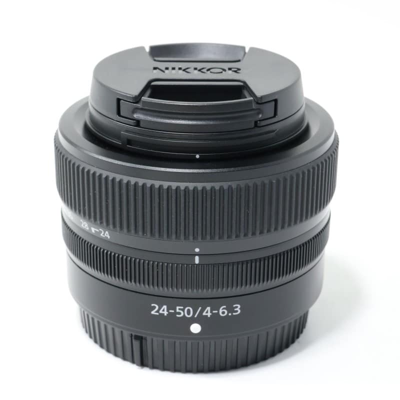 NIKKOR Z 24-50mm f/4-6.3