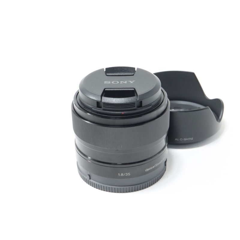 E 35mm F1.8 OSS SEL35F18C