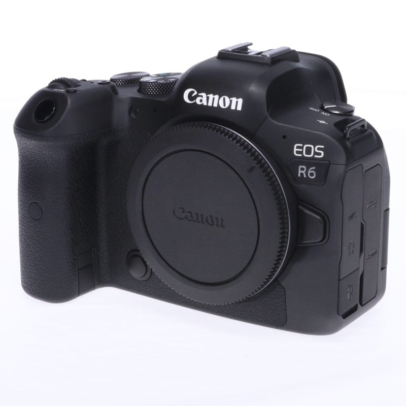 EOS R6 ボディー