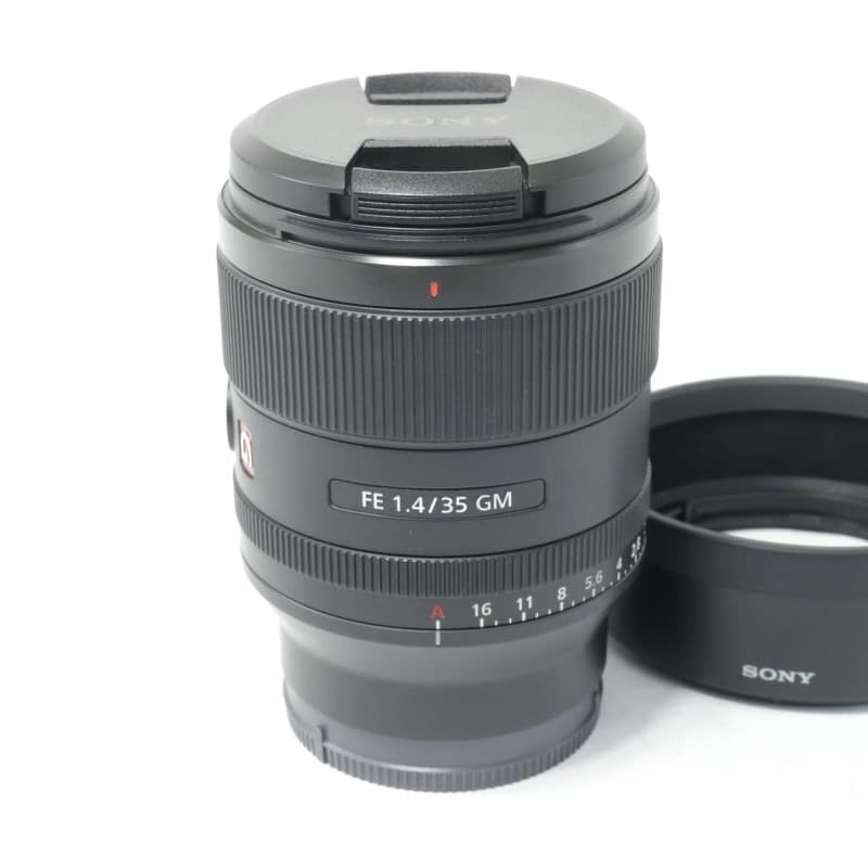 FE 35mm F1.4 GM SEL35F14GM