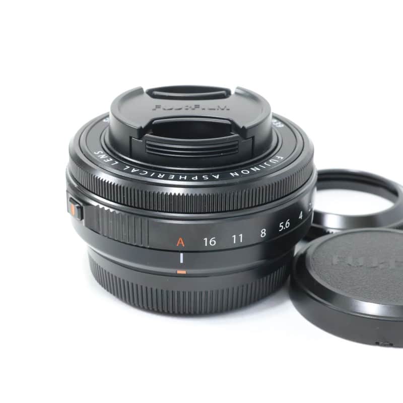 フジノン XF 27mm F2.8 R WR