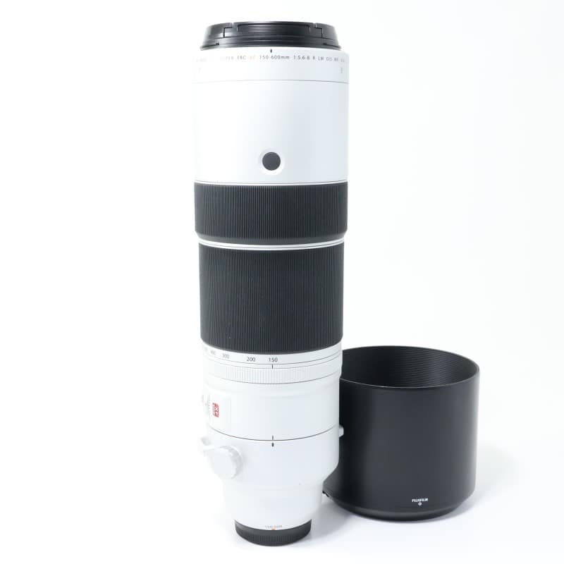 フジノンレンズ XF150-600mmF5.6-8 R LM OIS WR