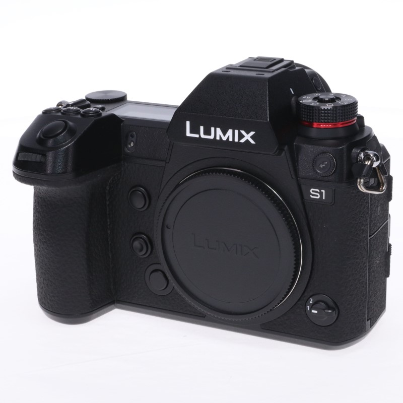 LUMIX DC-S1