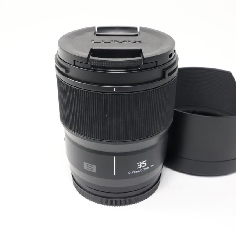 LUMIX S 35mm F1.8 S-S35