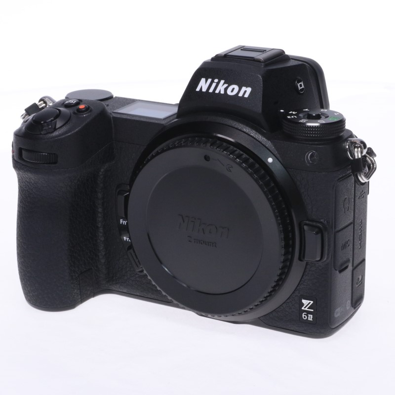 Z6II ボディ