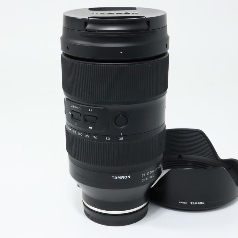 35-150mm F/2-2.8 Di III VXD (Model A058) ソニー E マウント用
