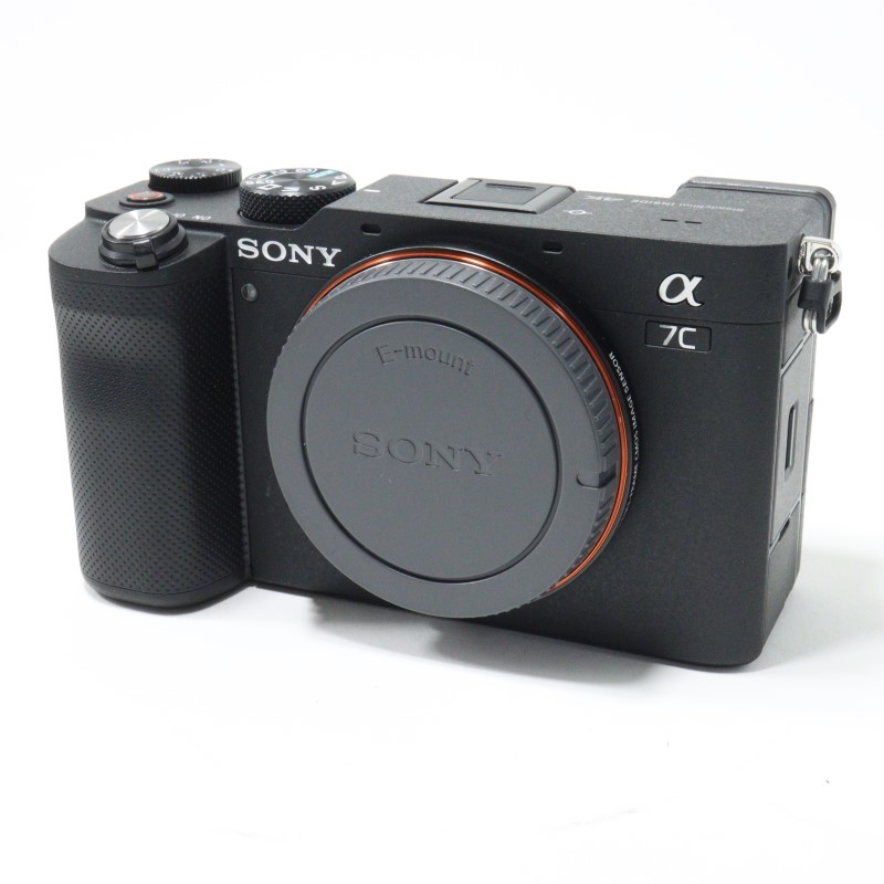 α7C ボディ ブラック ILCE-7C B