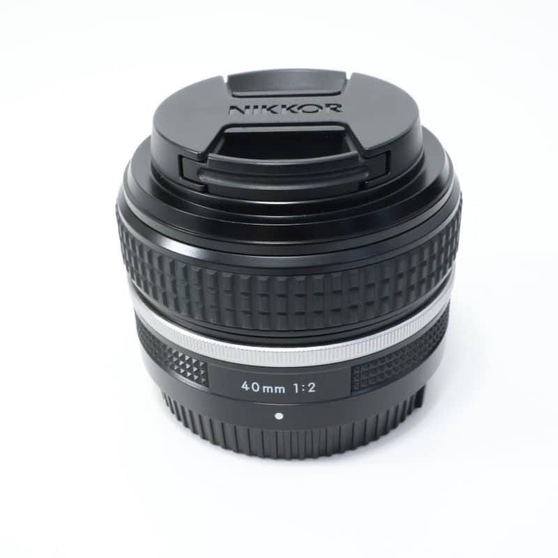 NIKKOR Z 40mm f/2 SE