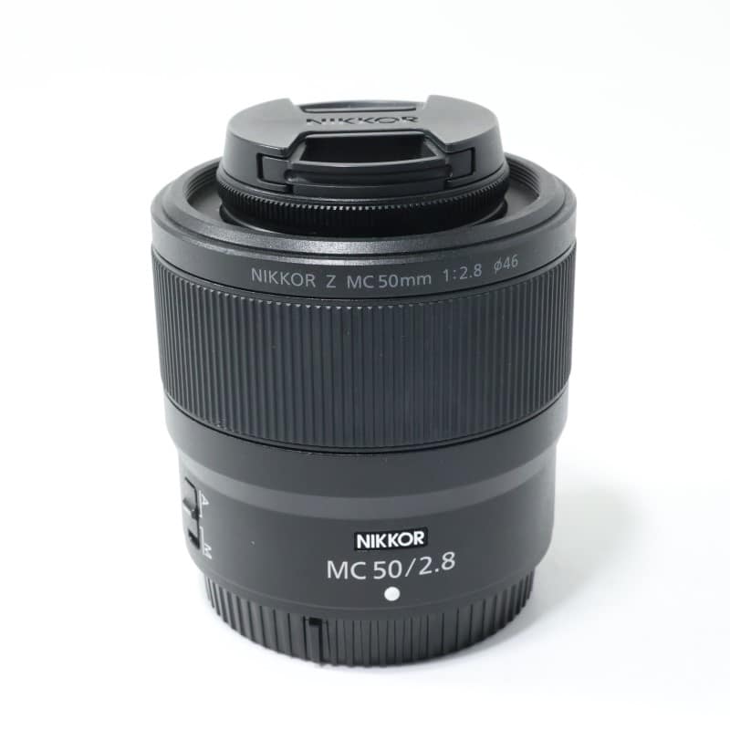NIKKOR Z MC 50mm f/2.8