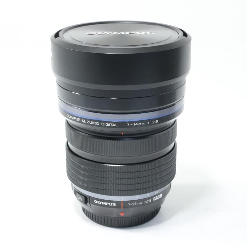 M.ZUIKO DIGITAL ED 7-14mm F2.8 PRO