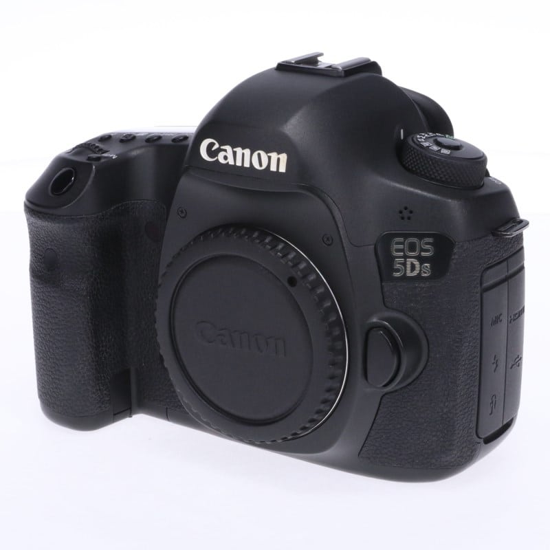 Canon EOS 5Ds ボディー AB-ランク 中古｜フジヤカメラ
