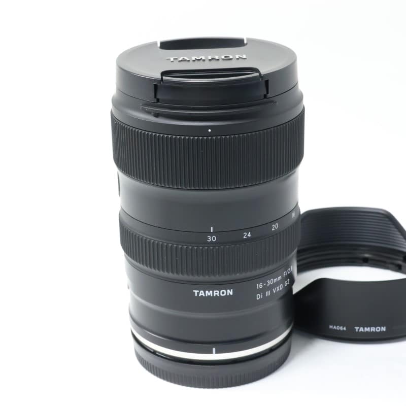 16-30mm F/2.8 Di III VXD G2 (Model A064Z) ニコンZマウント