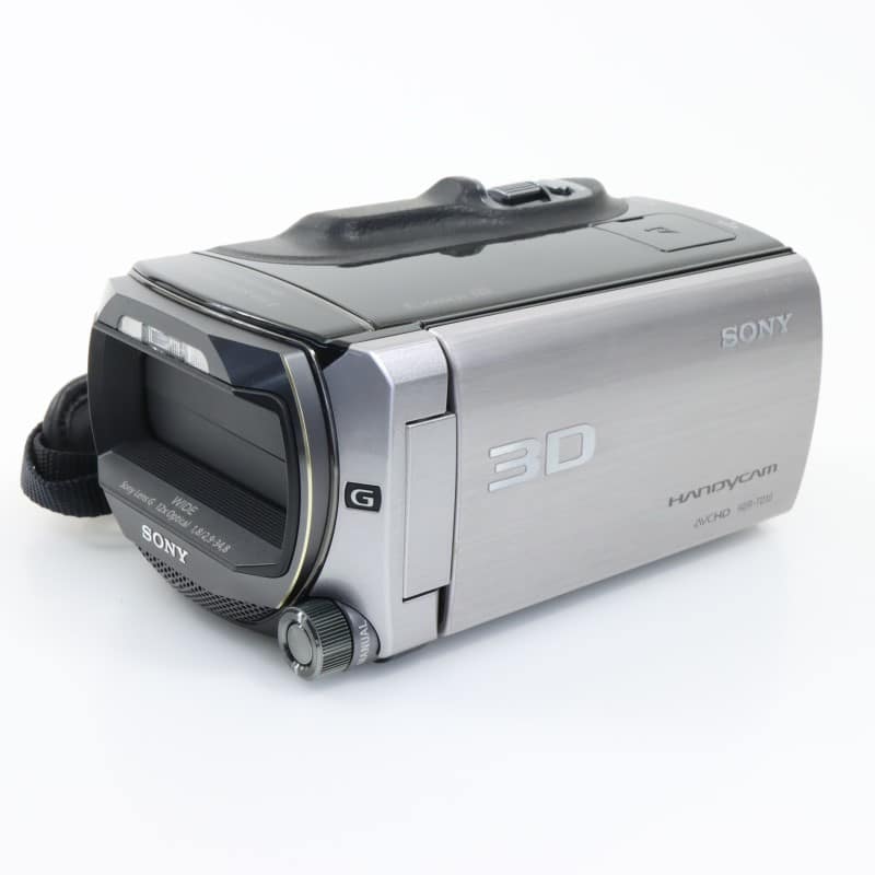 HDR-TD10/S [HDR-TD10]