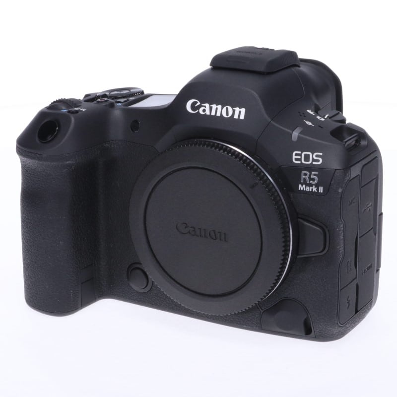 EOS R5 Mark II ボディー