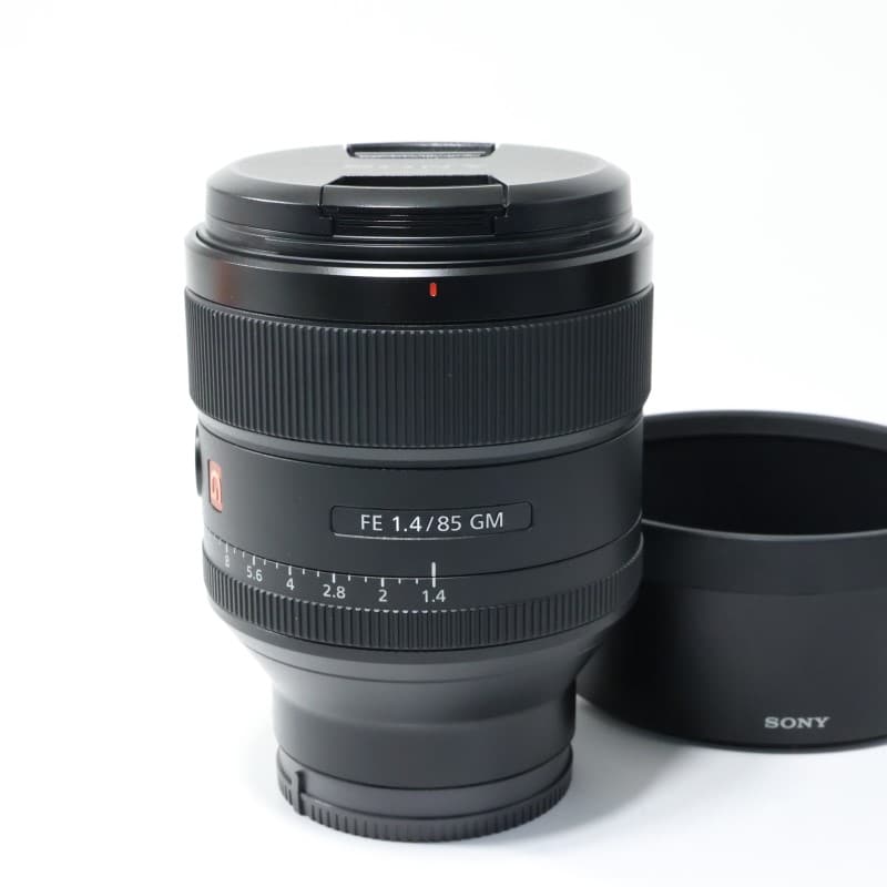 FE 85mm F1.4 GM SEL85F14GM