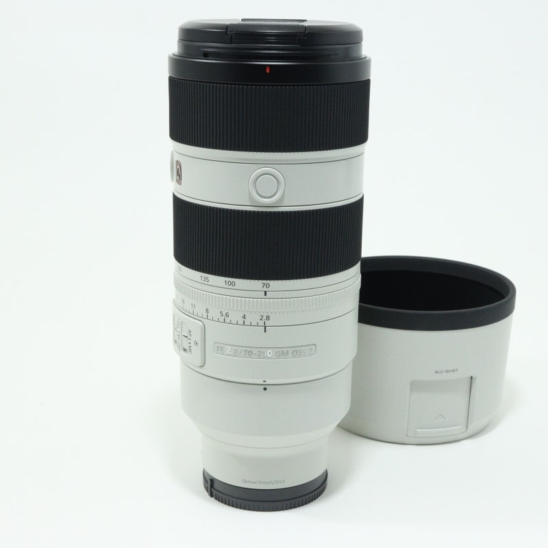 FE 70-200mm F2.8 GM OSS II SEL70200GM2