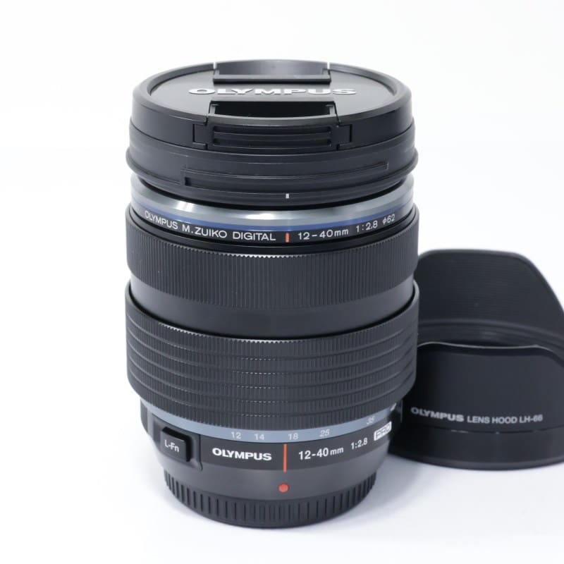 OLYMPUS／OM SYSTEM M.ZUIKO DIGITAL ED 12-40mm F2.8 PRO AB-ランク
